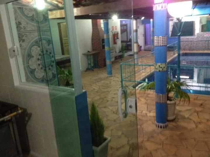 Hotel Pousada Recanto Dom Lazaro Cesário Lange Exterior foto