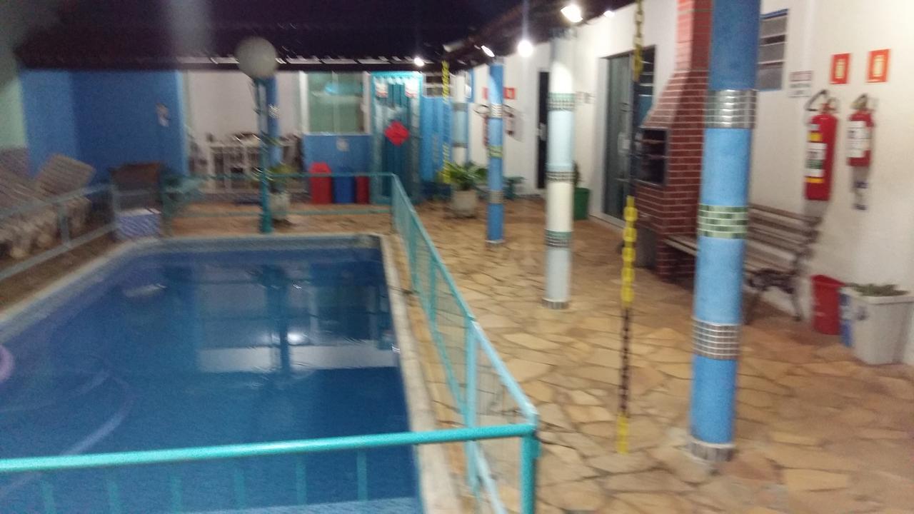 Hotel Pousada Recanto Dom Lazaro Cesário Lange Exterior foto